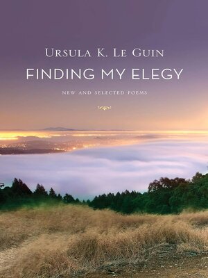 Finding My Elegy - ebook
